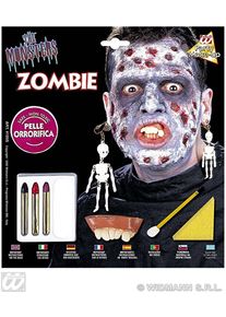 Widmann Make-up kit Zombie Halloween