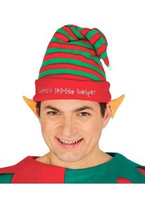 Elf hat alabaster snebold