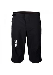 POC Infinite All-Mountain Shorts Cycling bottoms Men (XL, black)