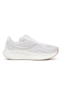 Saucony Herren Ride 18 wei&szlig; 49.0