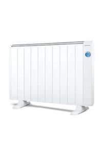 Orbegozo emissor térmico economizador de energia RRE 1810 A, 10 elementos, ecrã digital LCD, controlo remoto, programável, 1800 Watt