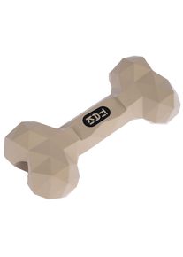 TIAKI gioco per cani osso di gomma 16x7,5x4cm