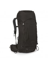Osprey Kestrel 38 Walking backpack (L/XL, black)