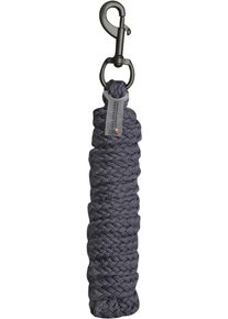 Waldhausen Gloomy Anbindestrick, Karabiner, granitgrau