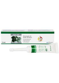 alfavet Actea OTO für Hunde & Katzen, 15ml Flasche