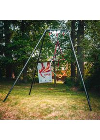 Luftakrobatik Ger&uuml;st 4,2m Aluminium