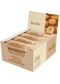 Bulk Macro Munch Protein Bar, 12 x 62 g Riegel, Peanut Butter