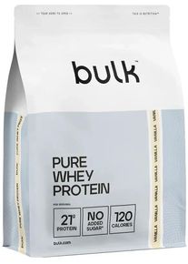 Bulk Pure Whey Protein, 1800 g Beutel, Vanilla