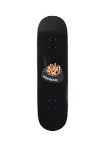 Wasted Paris Ashtray 8.5" Skateboard Deck black