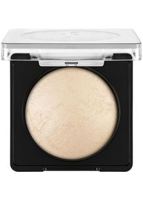 Flormar Highlighter Baked Illuminating Powder Face powder Female 7 g