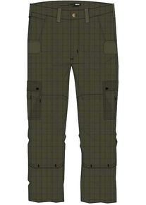 Carhartt Ripstop, cargo pants , color: Dark Green (G72) , size: W42/L32