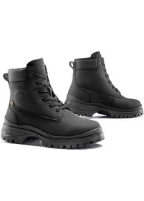 Falco Zarah, buty wodoodporne damskie , kolor: czarny , rozmiar: 40 EU