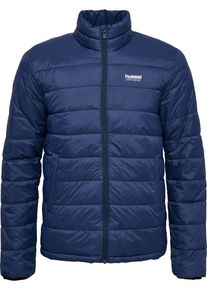 Hummel, Mænd, Funktionsjakke, Mørkeblå / Hvid, Størrelse XXL