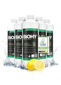 BiOHY Dishwashing Detergent, Dishwasher Detergent, Hand Dishwashing Detergent, Dishware Detergent