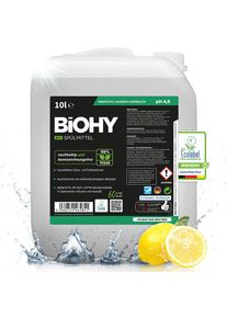 BiOHY Dishwashing Detergent, Dishwasher Detergent, Hand Dishwashing Detergent, Dishware Detergent