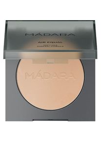 Mádara MÁDARA Make-up gezicht Soft Silk Mineral Powder Poeder Dames 9 g