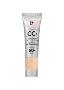 it COSMETICS Antienvelhecimento CC+ Cream SPF 50 Tamanho de viagem Cuidado diário com cor Female 12 ml