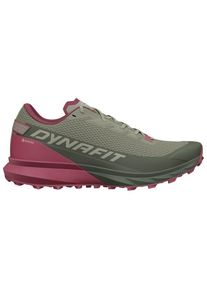 Dynafit Women's Ultra GTX Trail running shoes Women (38,5, olive)