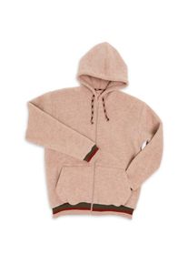 Engel Herren-Blouson Wollen vest Heren (46/48 |beige)