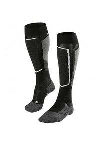 Falke Women's SK 2 Ski socks Women (35/36, black)