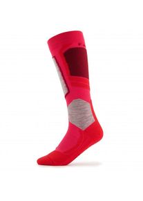 Falke SK4 Kids Ski socks Kids (23-26, red)