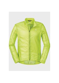 Schöffel Schöffel , Outdoorjacke »Jacket Gaiole M« ohne Kapuze , 6005 - gelb , 46 , Extrem leicht dank Pertex Quantum