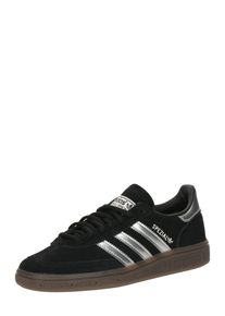 adidas originals Män Låg sneaker 'Handball Spezial' svart / silver Storlek 3