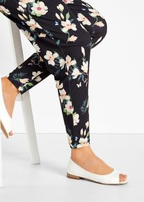 Ballerina's - wit - maat 39 - bonprix