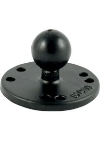 RAM Mounts Ram Mount AMPS-3/AMPS-4, adaptador de esfera , cor: Preto
