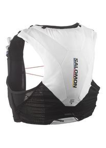 Salomon ADV Skin 5 Race Flag Trail running backpack (XL, grey)