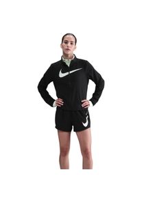 Nike Damen Tempo Swoosh Run Dri-FIT Jacket schwarz