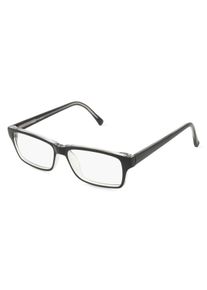 Fielmann MC 608 CL okulary męskie | Oprawka: Pełnoramkowe, Kwadratowe, Czarny