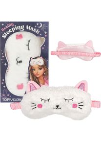 Top Model, Reisezubehör, TOPModel - Sleeping Mask - BEAUTY and ME, Pink, (Schlafmaske)