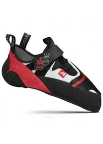 Mad Rock Redline Strap Climbing shoes (46,5, black/red)