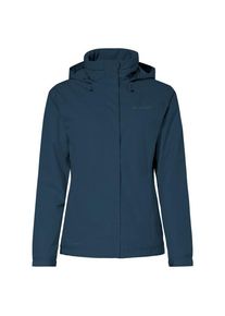Vaude Women's Escape Bike Warm Jacket Cycling jacket Women (46, blue)