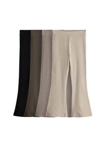 The Set, Piger, Leggings, Beige , Størrelse 10 yrs
