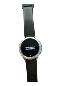 Samsung Galaxy Watch4 Classic Smartwatch Schwarz