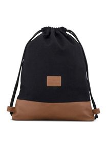 Johnny Urban Canvas Series Luke Turnbeutel 30 cm schwarz