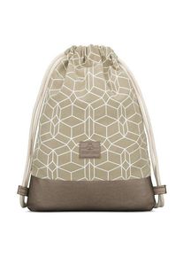 Johnny Urban Canvas Series Noah Turnbeutel 30 cm beige