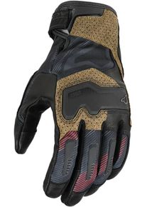 Macna Haros 2.0, gloves , color: Black/Dark Grey , size: M