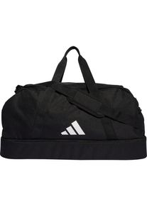 adidas Performance Športová taška 'Tiro League' Muži čierna / biela L