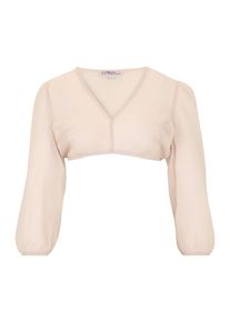 Marjo Bluză tradițională (Oktoberfest) 'GY-11-Saldenburg' Femei bej, Mărimea 42