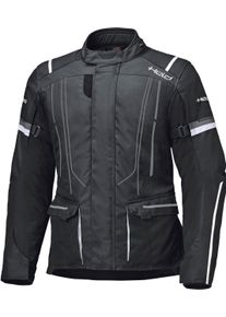 Held Zorro, textile jacket waterproof , color: Black/White , size: M