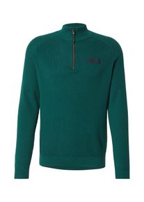 s.Oliver Pull-over Homme vert taille S