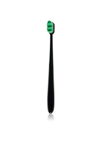 NANOO Toothbrush toothbrush Black-green 1 pc