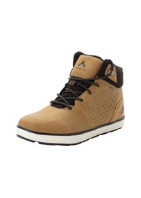 McKINLEY , Winterstiefel »Nell II MID AQ« Snowboots, Winterboots, Winterschuhe, wasserdicht , BROWN LIGHT/BLACK NIGHT/WHITE , 40 , 40 ,...