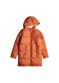 Roxy , Juegendliche , Outdoorjacke »Glory Box« , Baked Clay , 14(155-164cm) , 14(155-164cm) , Material: Gesteppter, gepolsterter Taft-Stoff...