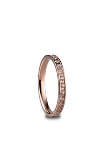 Bering | binnenring | Arctic Symphony | rosegoud gepolijst | 556-37-X1