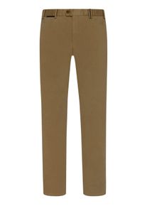 Big & Tall Sizes - Hiltl - Chinos in a stretch cotton blend, Peaker - 31