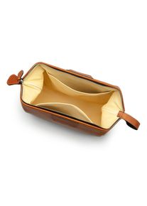 F. Hammann Kulturtasche Stierleder Gro&szlig;